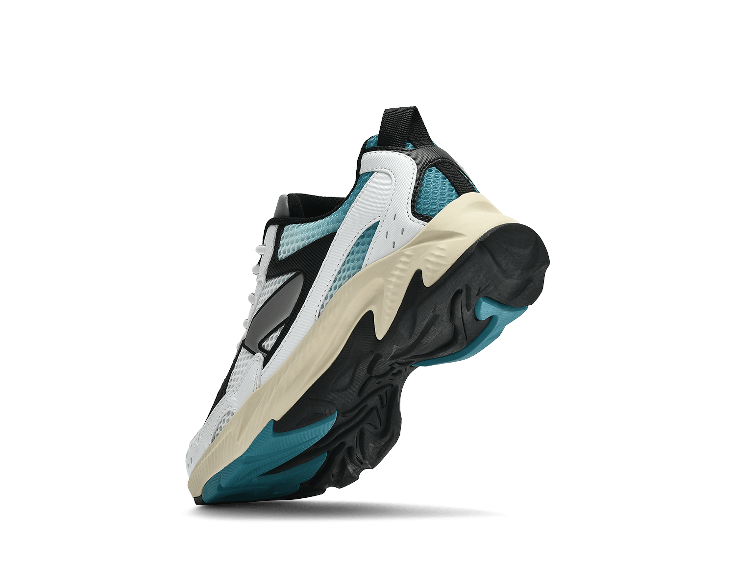 ARKK Essential Line Forma Runner | White Aqua Cream Forma Runner